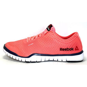 Reebok Nanoweb Z Rated Lace Up Womens  Running Crossfit Shoes Size 7.5
